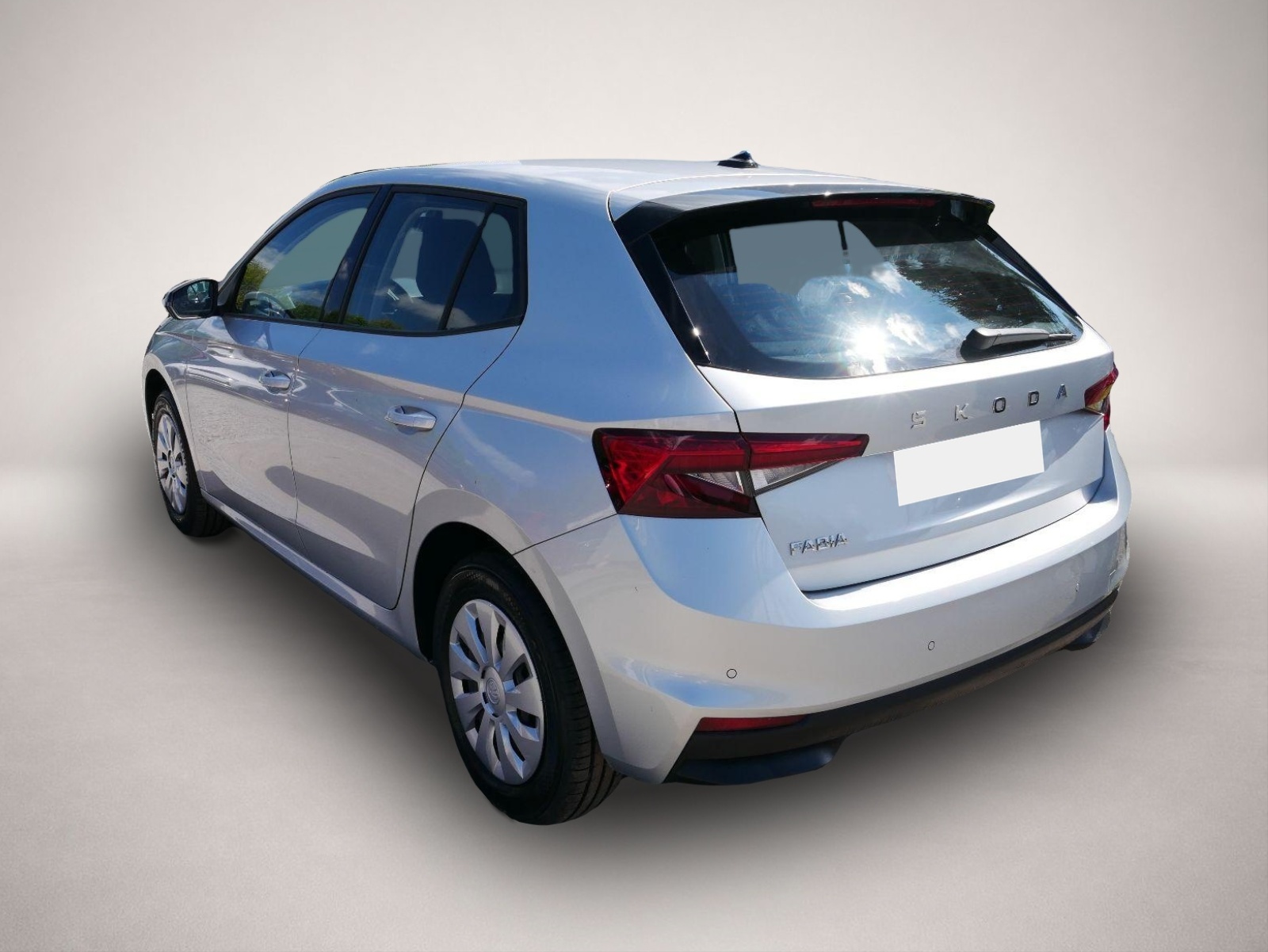 Skoda Fabia (04/2026, Benzin)