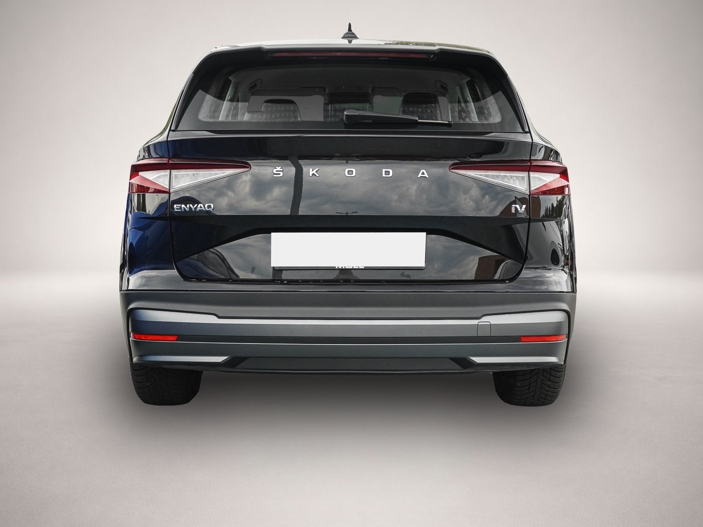 Skoda Enyaq (02/2023, ELECTRIC)