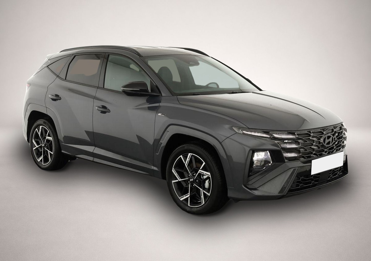 Hyundai TUCSON (07/2026, Benzin)