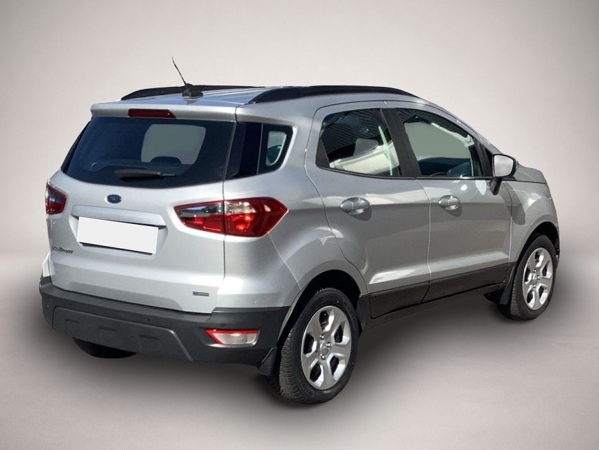 Ford EcoSport (11/2018, )