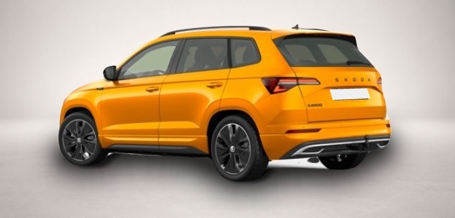 Skoda Karoq (03/2026, Benzin)