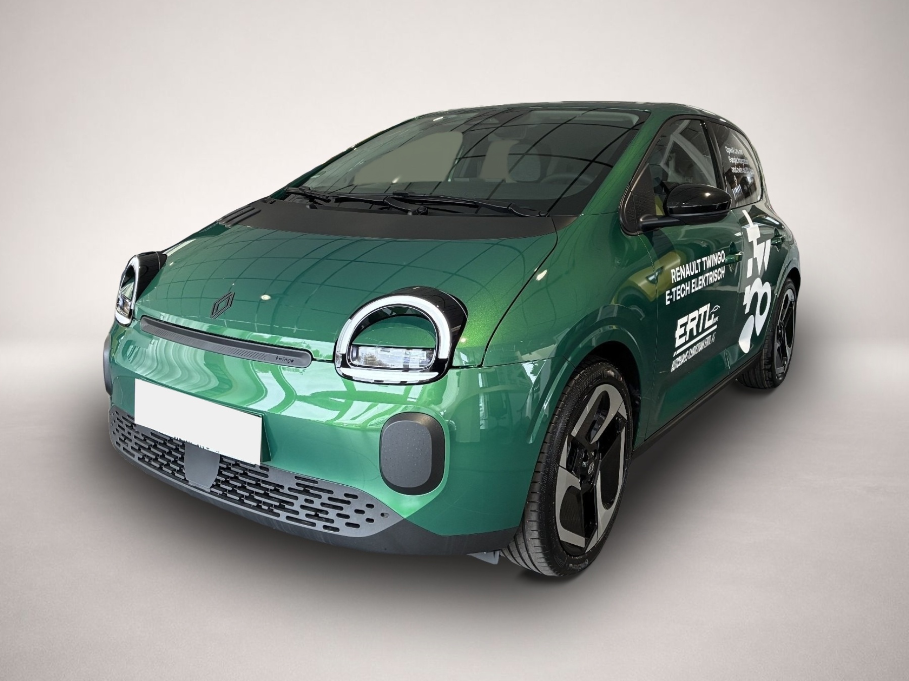 Renault Twingo (04/2026, ELECTRIC)