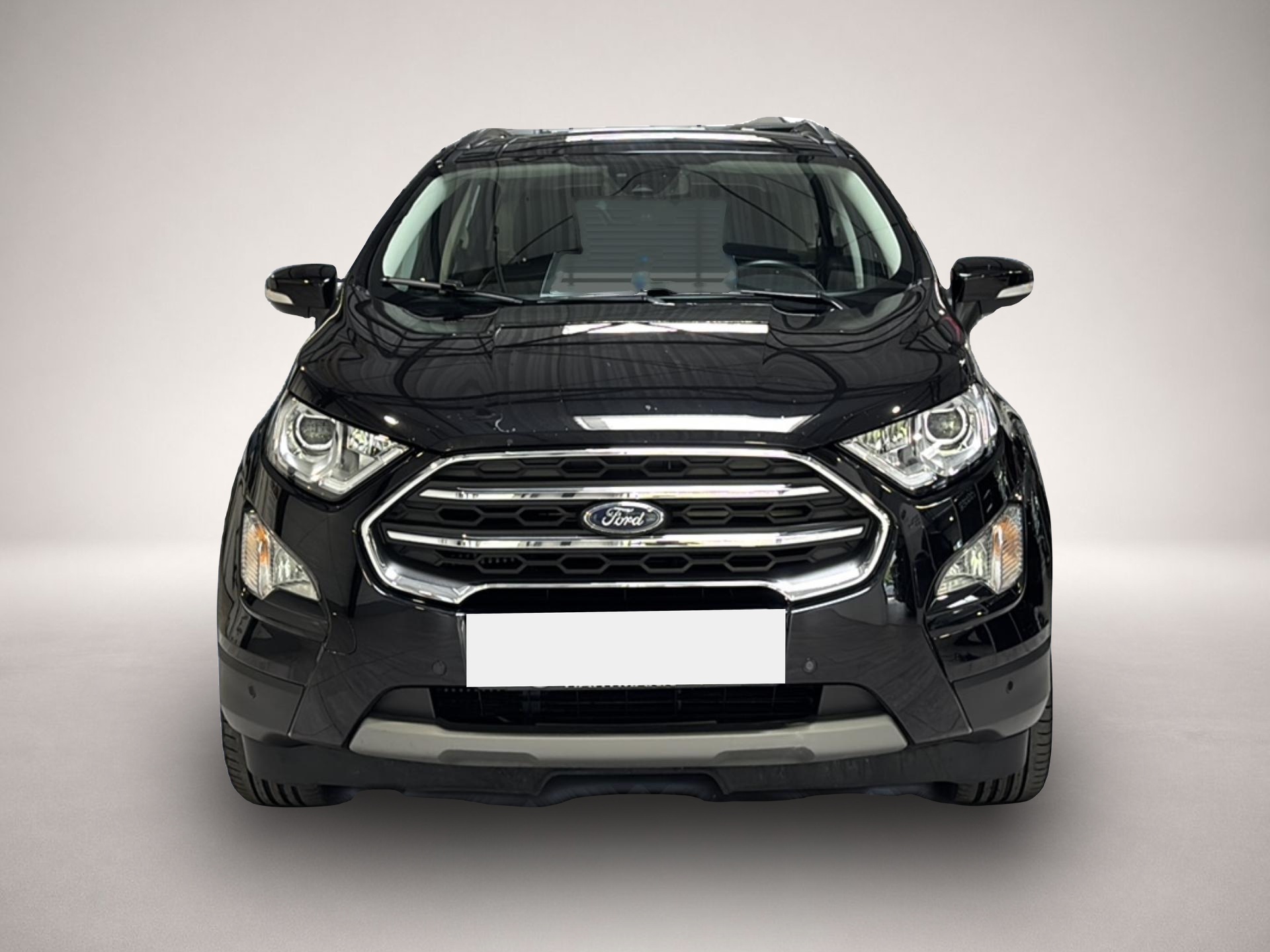 Ford EcoSport (05/2022, Benzin)
