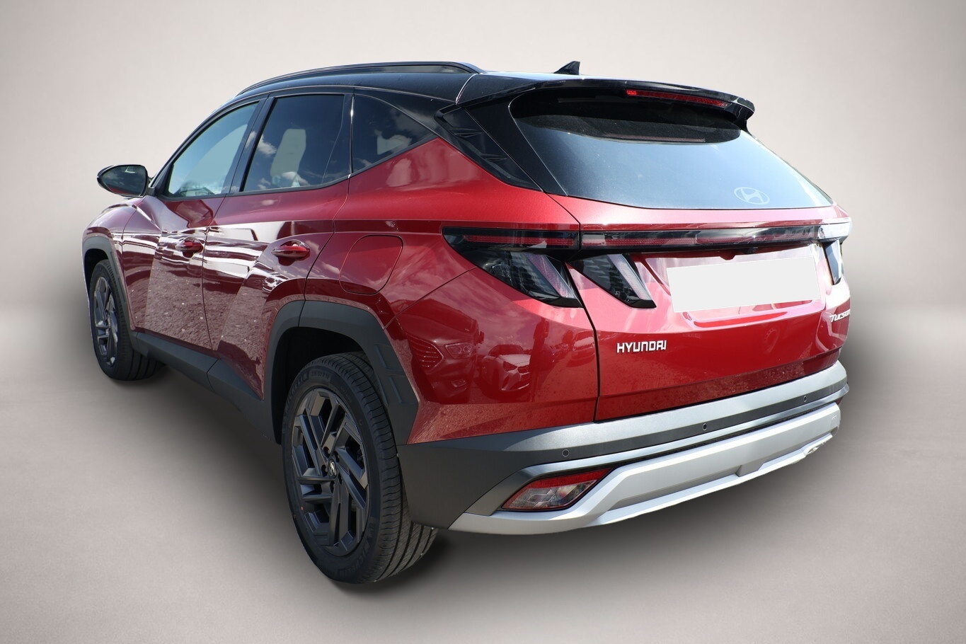 Hyundai TUCSON (04/2026, Benzin)