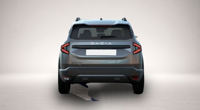 Dacia Bigster (, Hybrid (Benzin/Elektro))