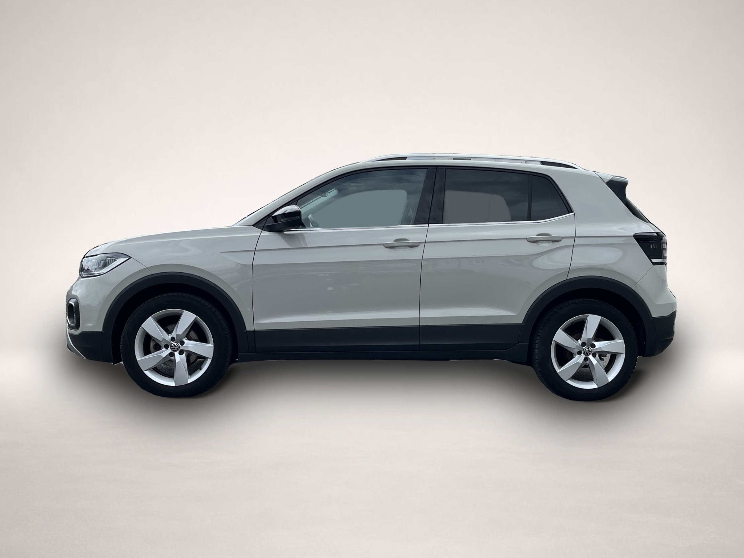 Volkswagen T-Cross (11/2021, Benzin)