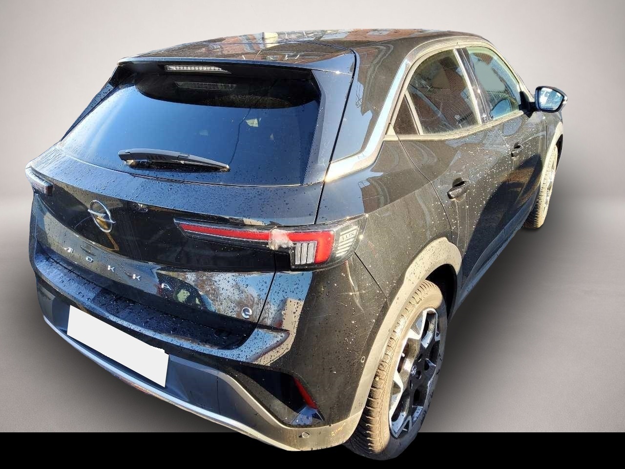 Opel Mokka-e (10/2021, ELECTRIC)