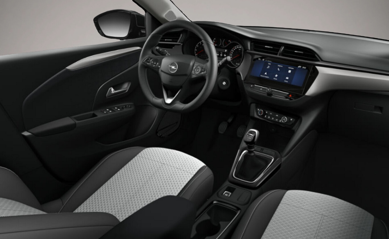 Opel Corsa (10/2025, Benzin)