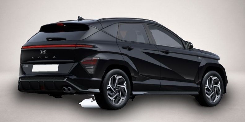 Hyundai Kona, image 3 of 4