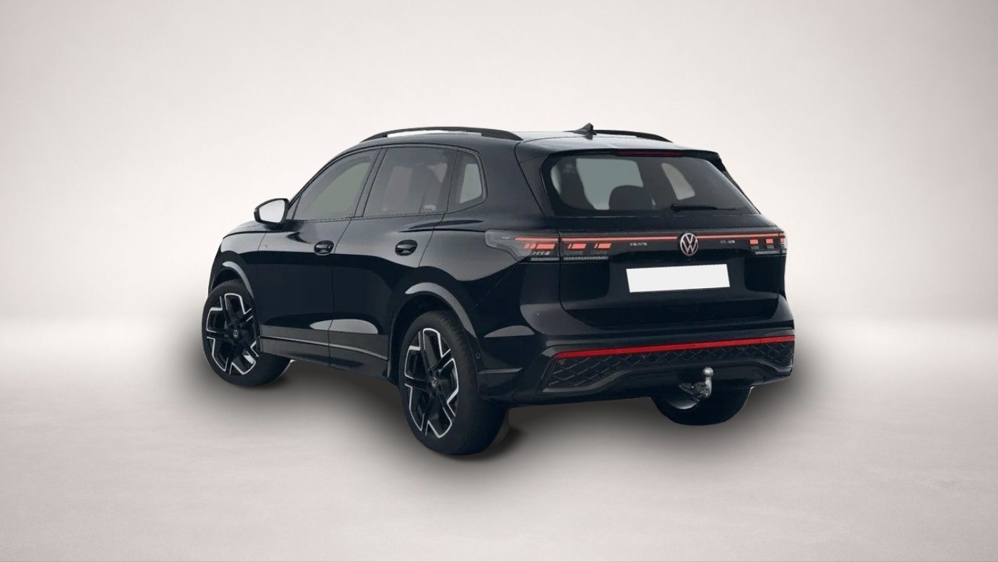 Volkswagen Tiguan (09/2025, Benzin)