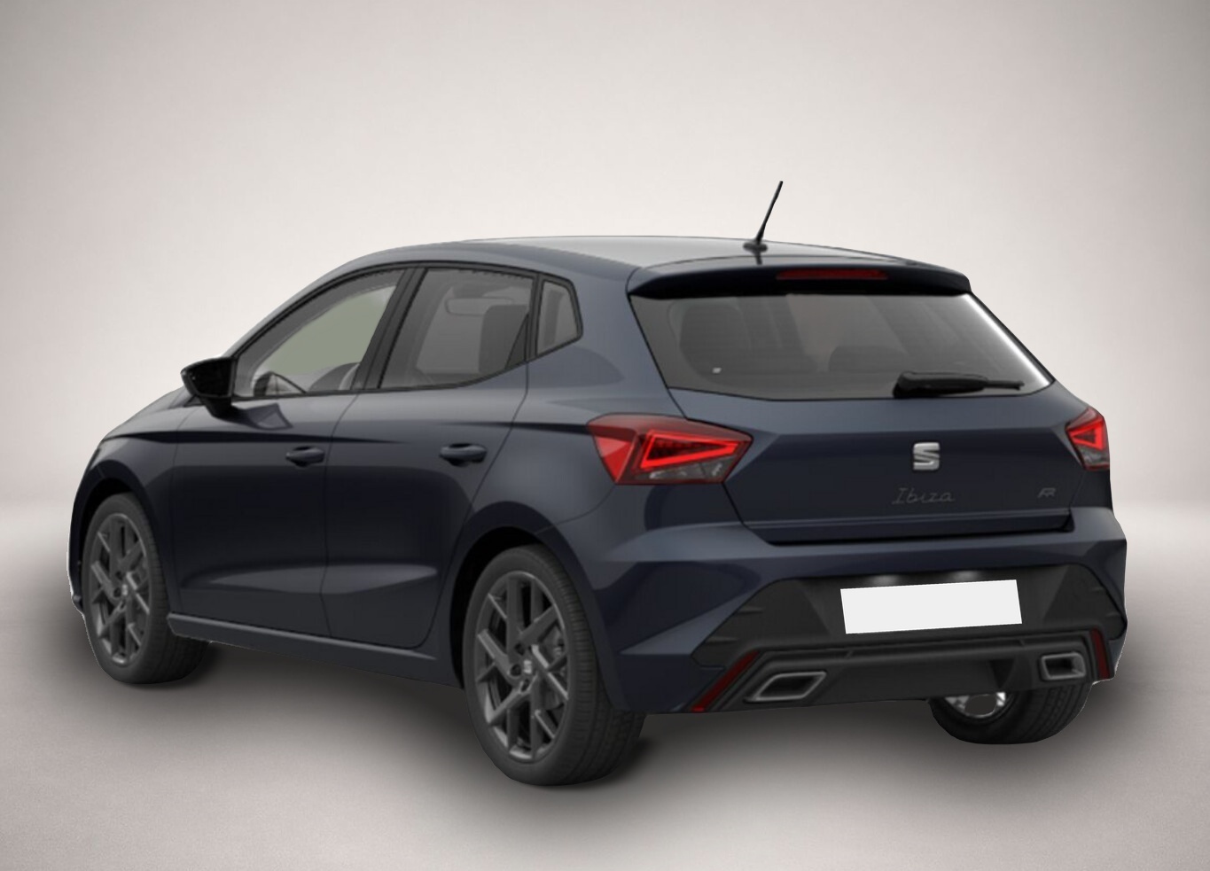Seat Ibiza (, Benzin)