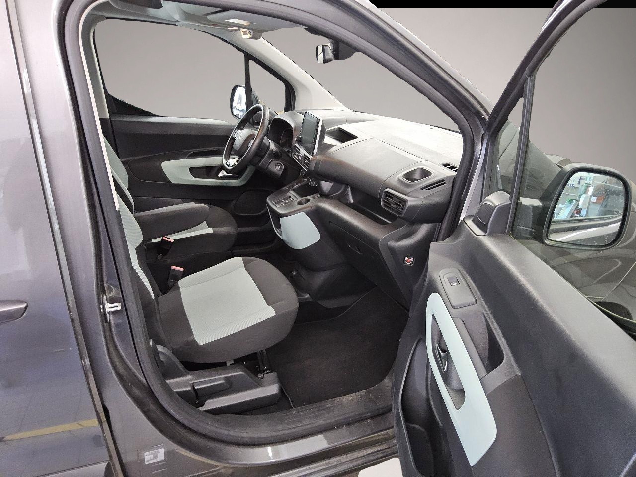 Citroen ë-Berlingo (07/2022, ELECTRIC)