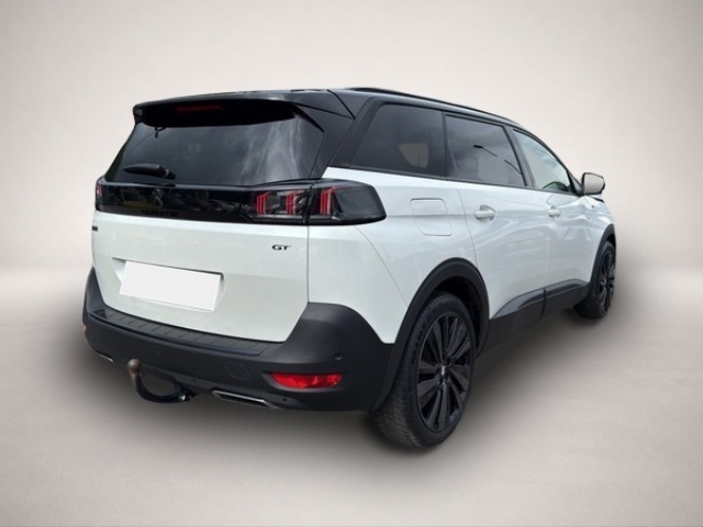 Peugeot 5008 (01/2024, Benzin)