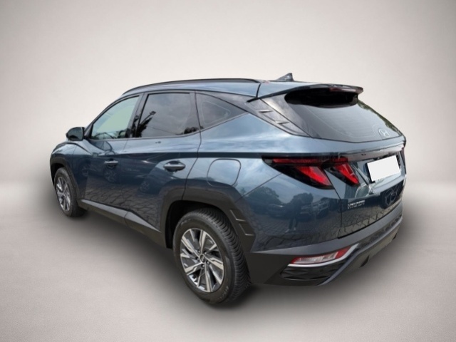 Hyundai TUCSON (03/2024, Benzin)