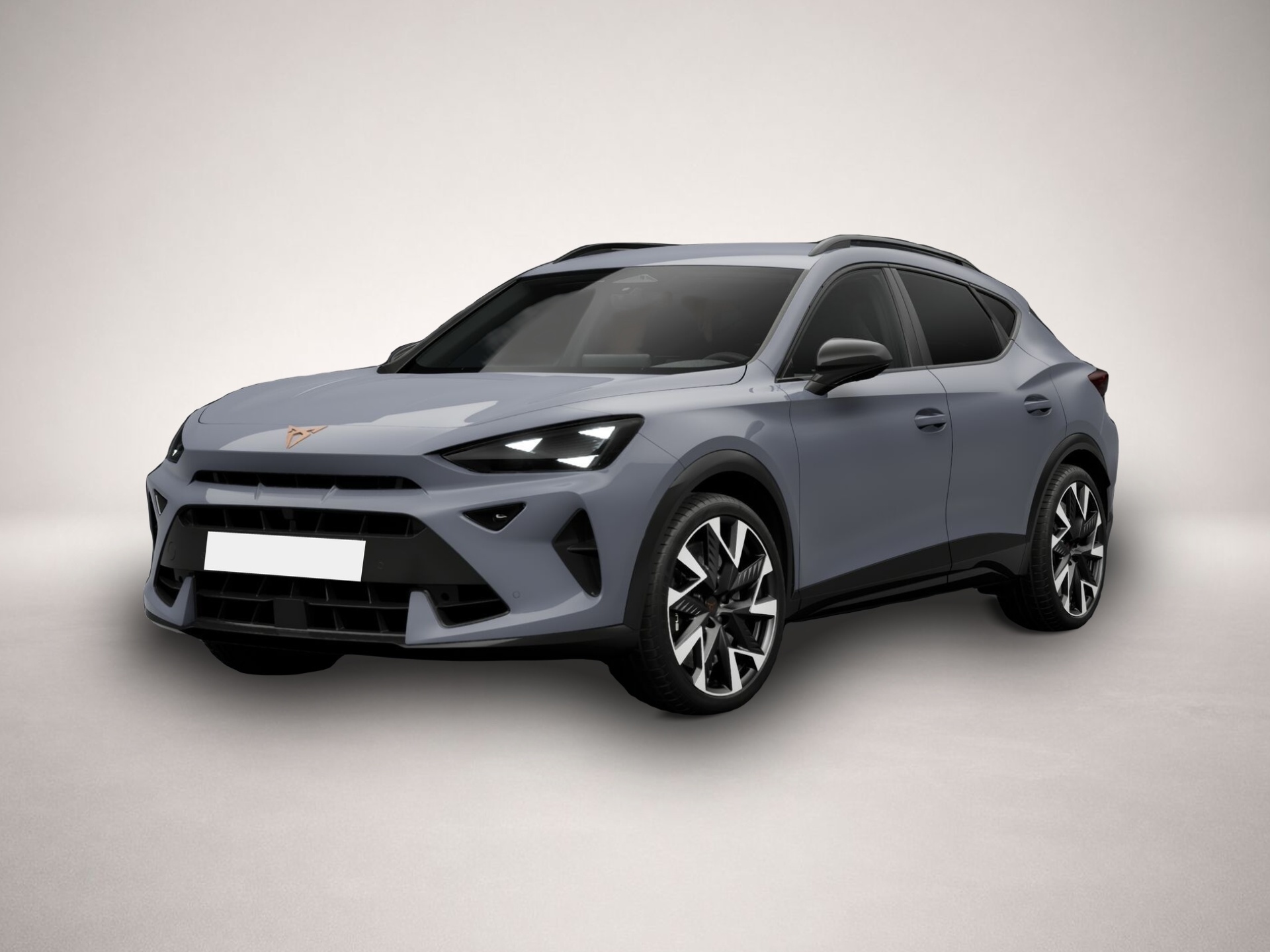 Cupra Formentor (, Benzin)