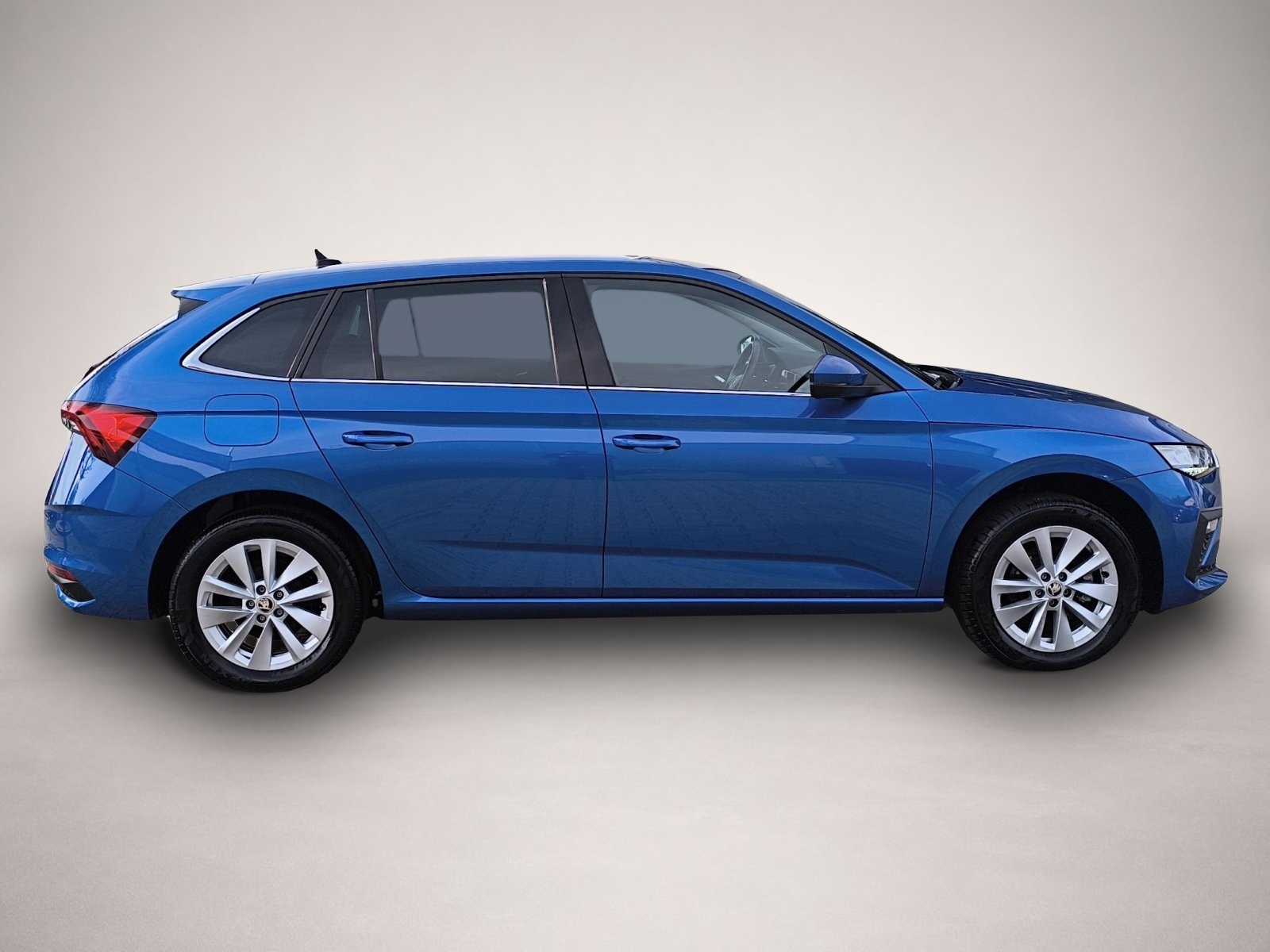 Skoda Scala (11/2024, Benzin)