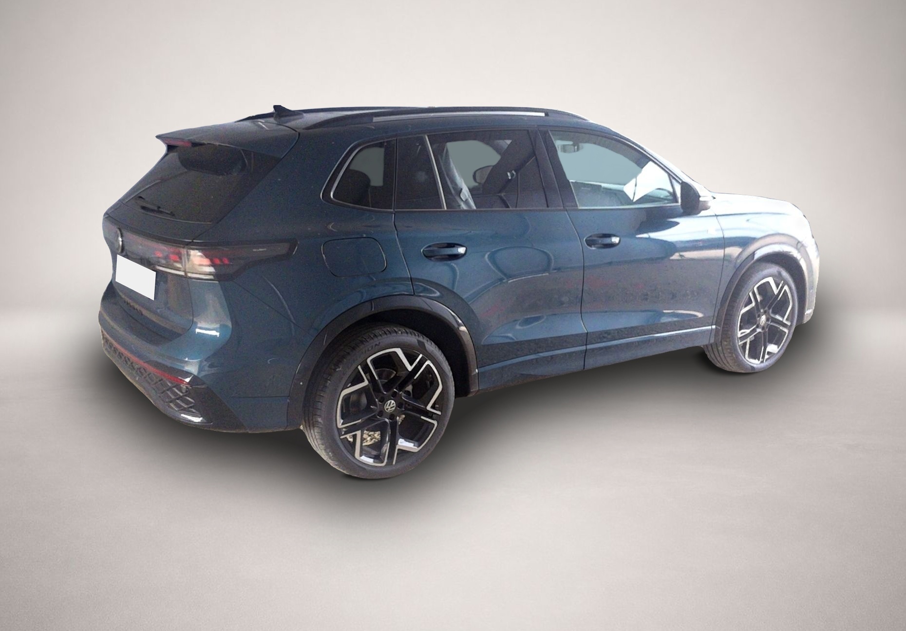 Volkswagen Tiguan, image 3 of 5