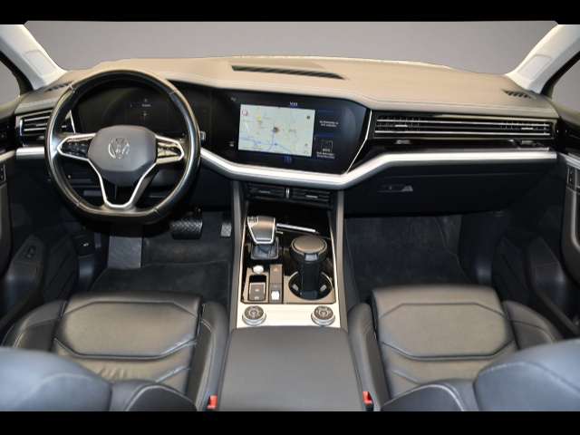 Volkswagen Touareg (10/2020, Diesel)