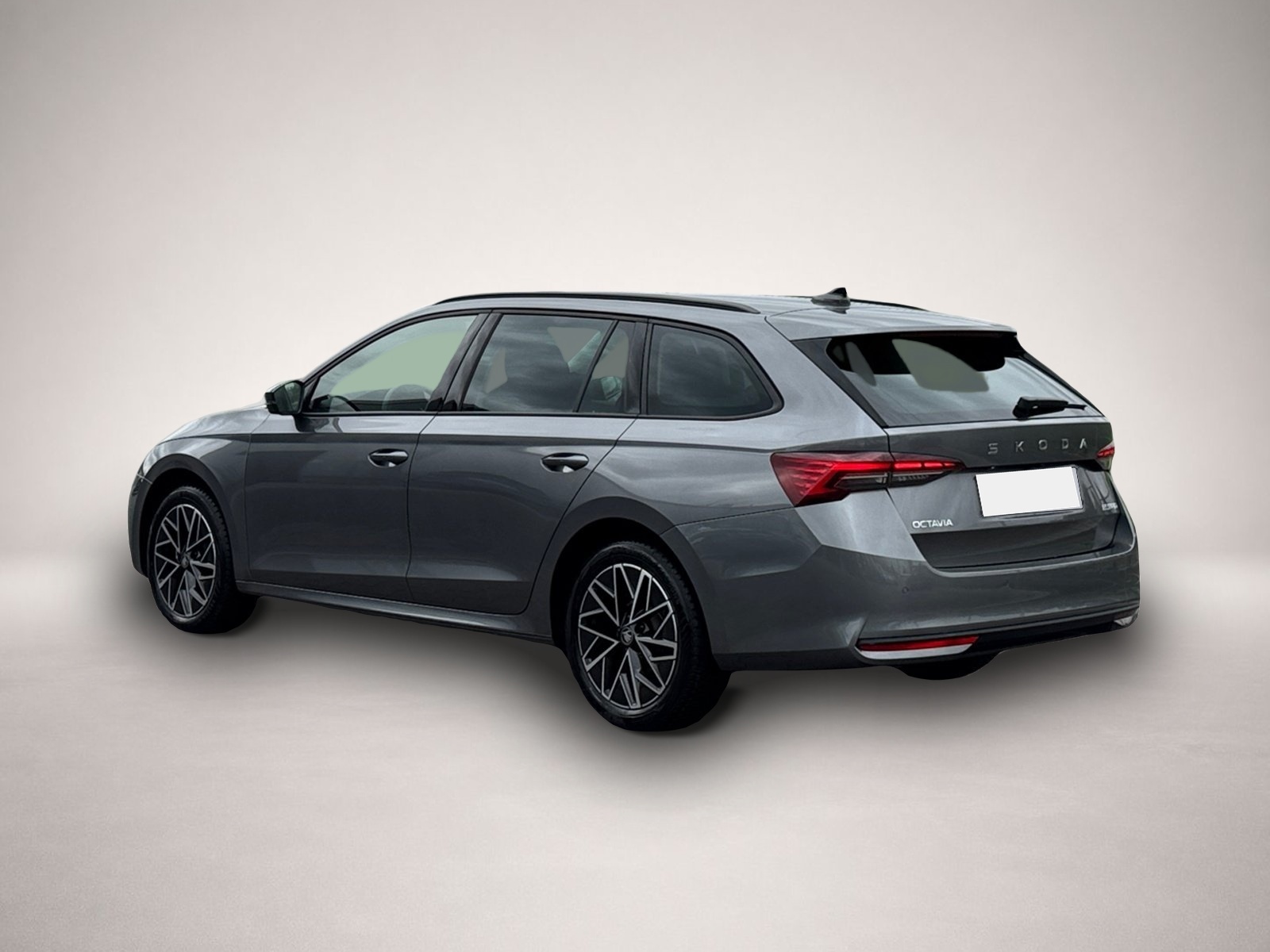 Skoda Octavia (12/2025, Benzin)