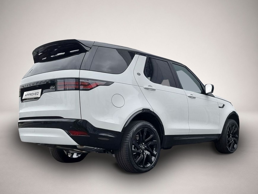 Land-Rover Discovery (09/2024, Diesel)