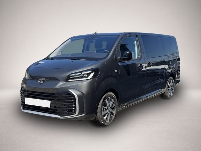 Toyota Proace (Verso) (07/2026, Diesel)