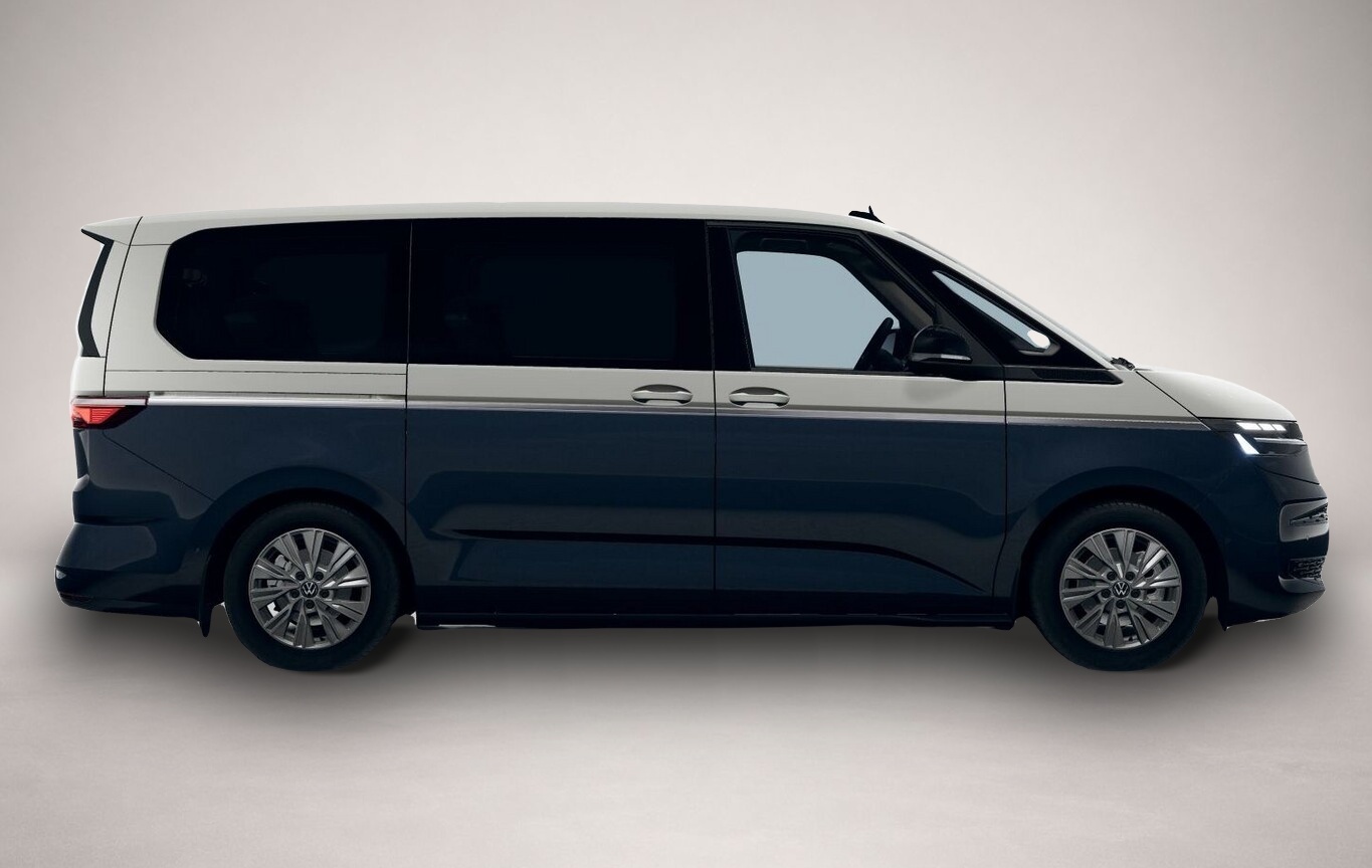 Volkswagen T7 Multivan (05/2026, Diesel)