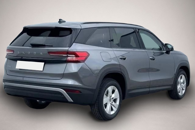Skoda Kodiaq (, Benzin)