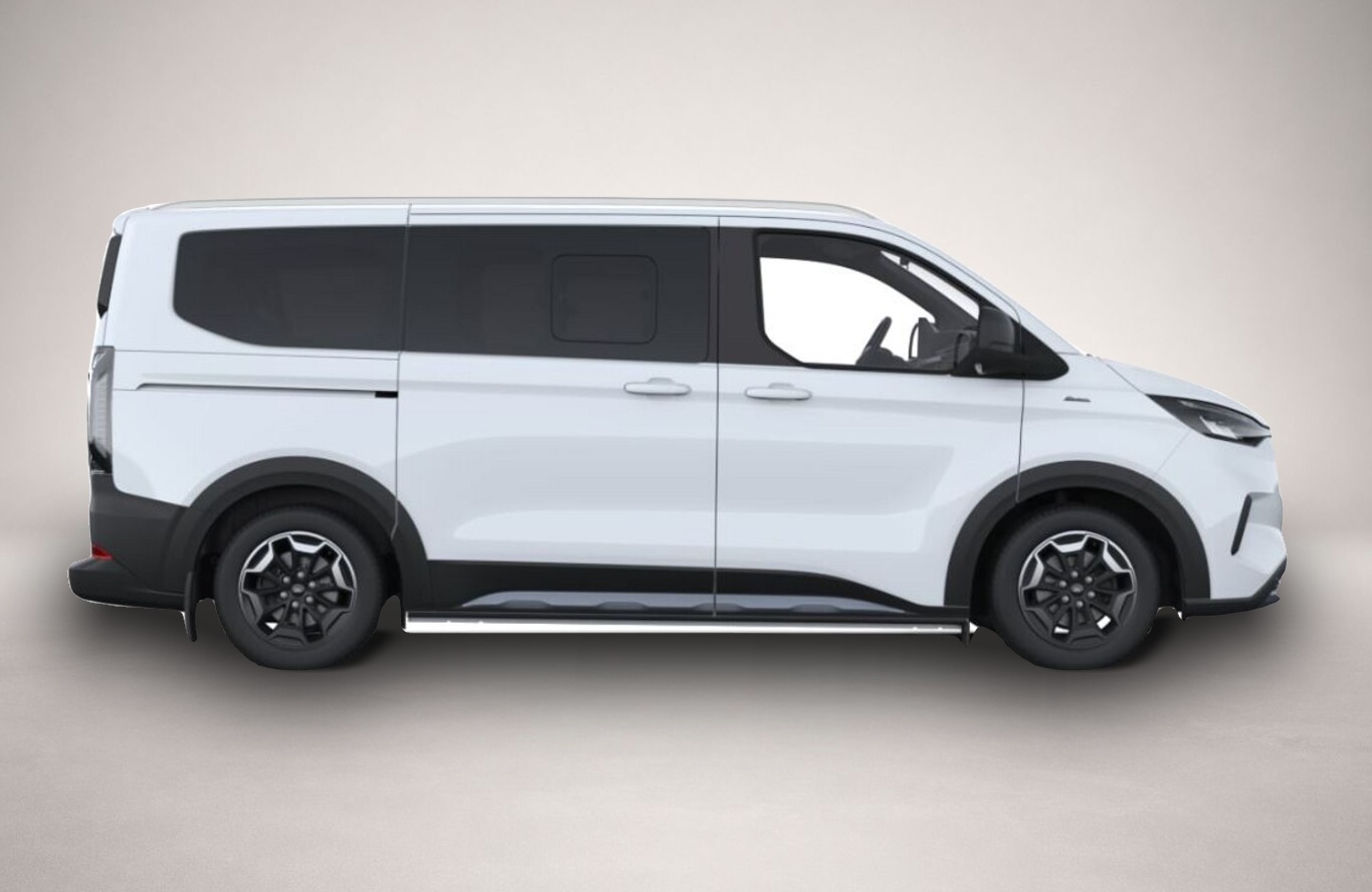 Ford Tourneo Custom (07/2026, Diesel)