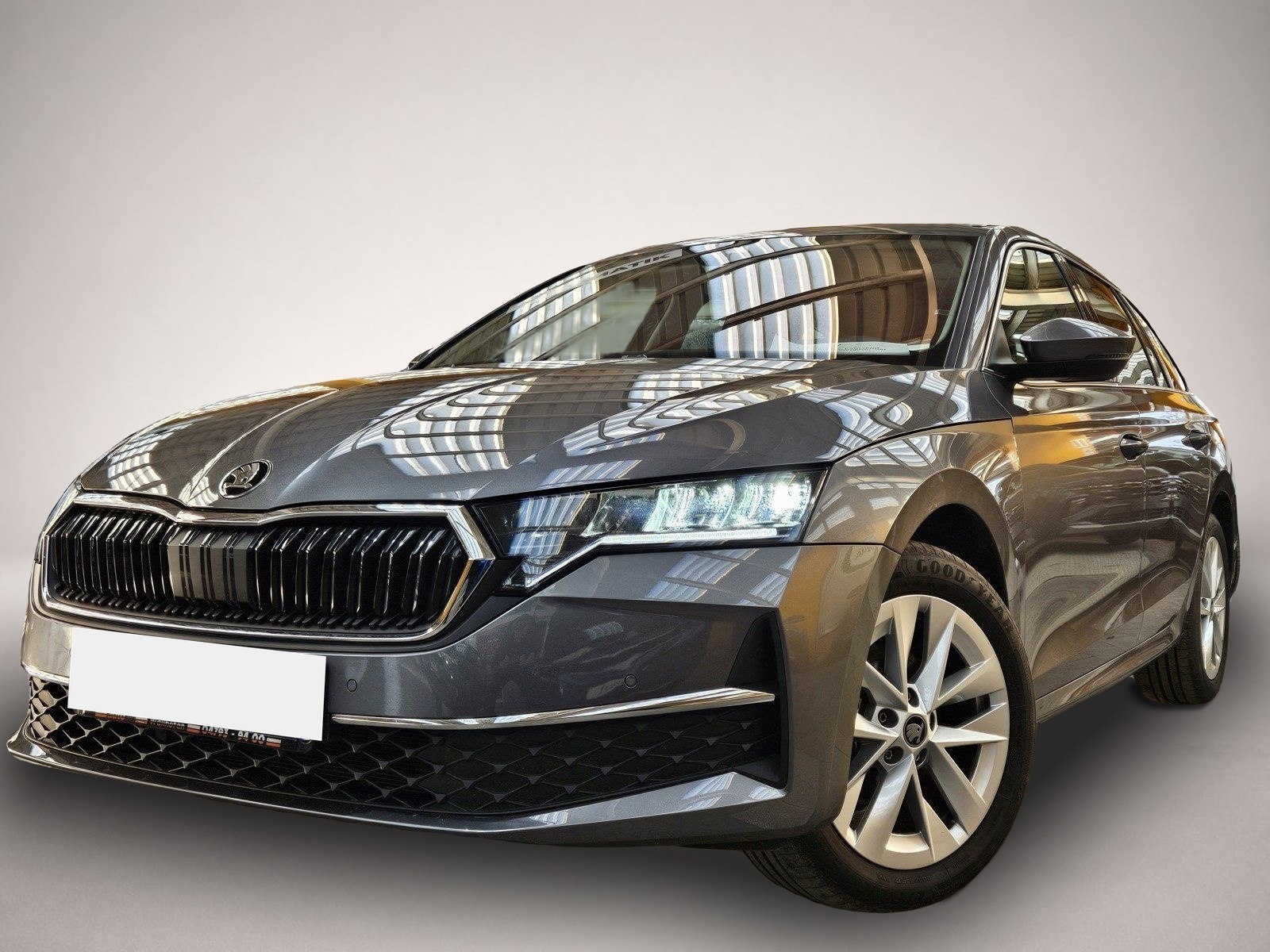 Skoda Octavia (09/2025, Diesel)