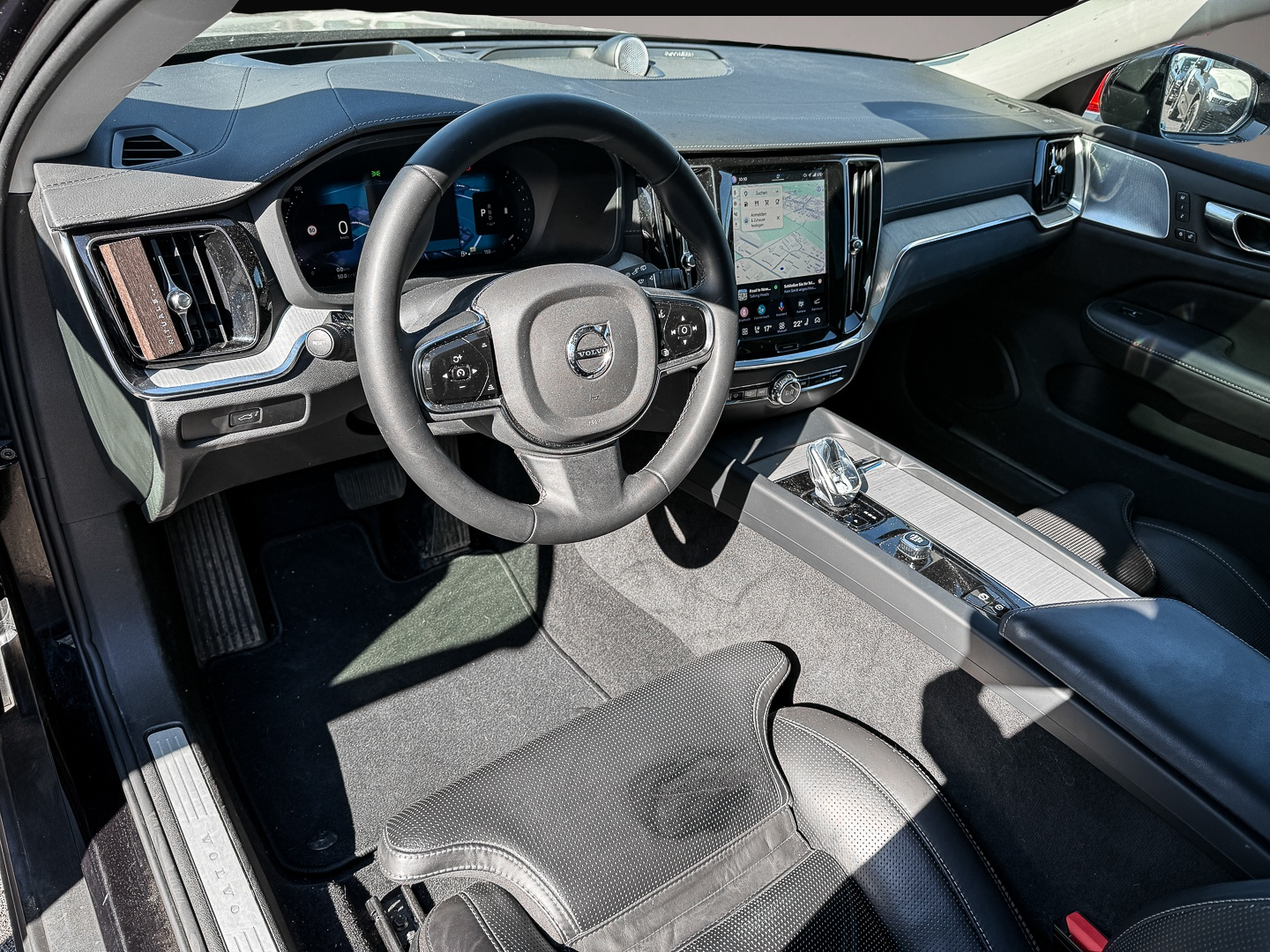 Volvo V60 Cross Country (03/2024, Benzin)
