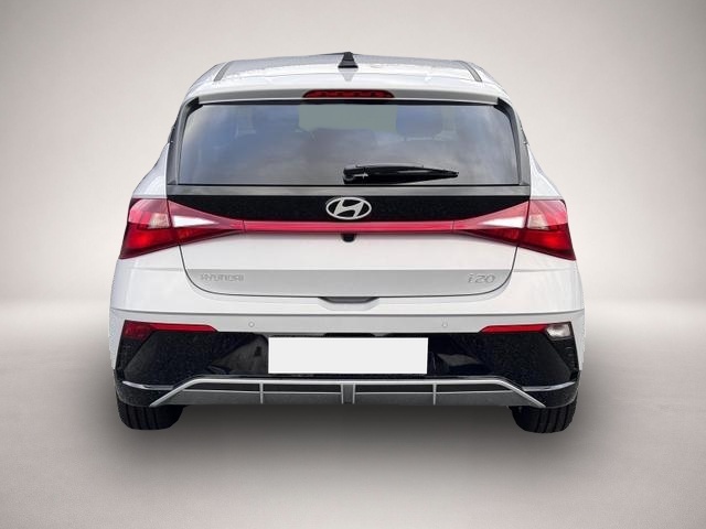 Hyundai i20 (, Benzin)