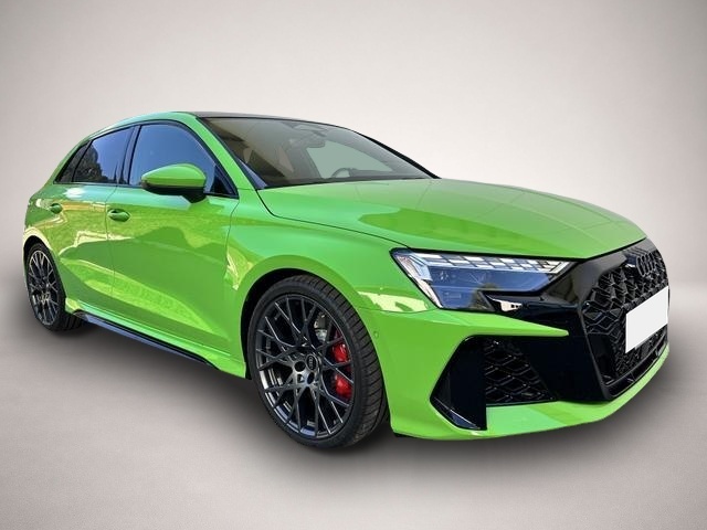 Audi RS3 (08/2025, Benzin)