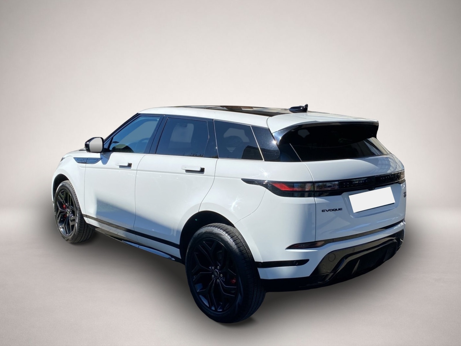 Land-Rover Range Rover Evoque (03/2022, )