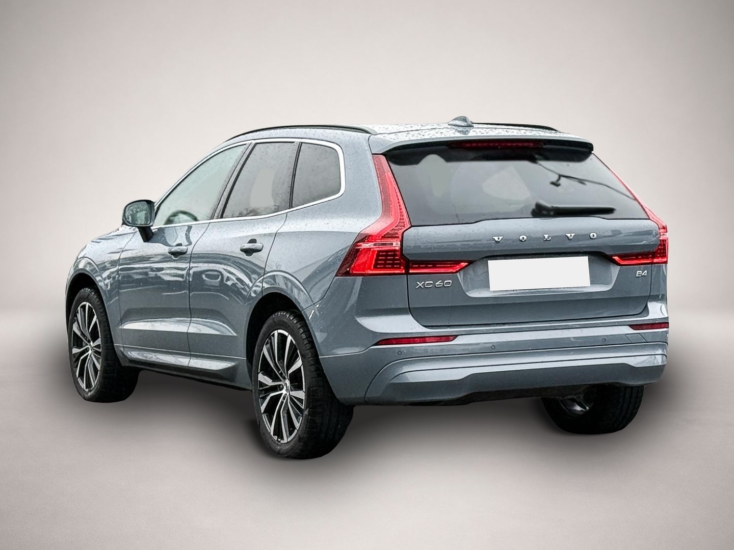 Volvo XC60 (01/2024, Benzin)