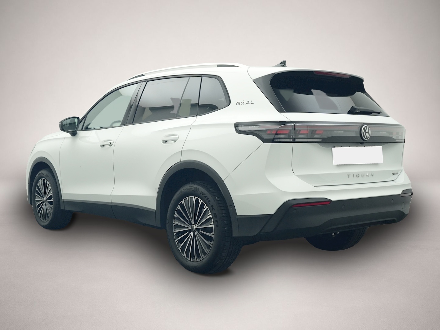 Volkswagen Tiguan (10/2025, Benzin)