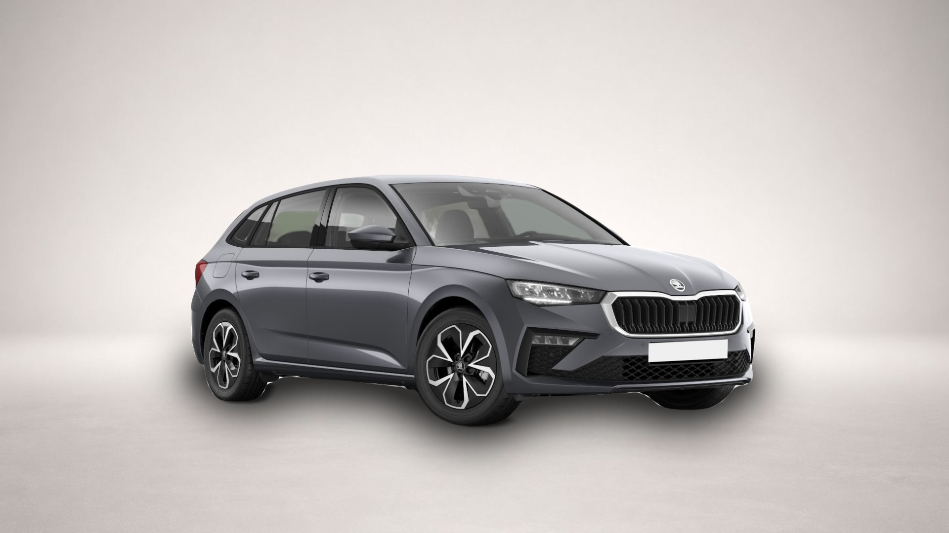 Skoda Scala (, Benzin)