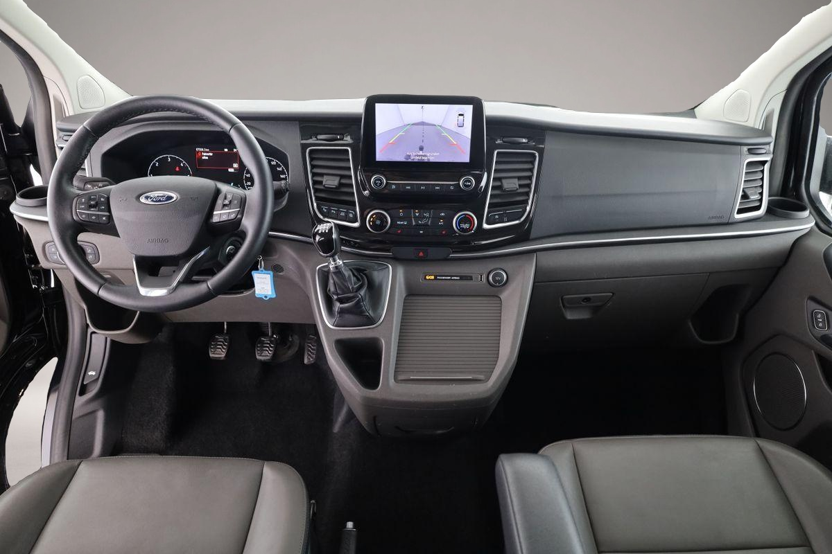 Ford Tourneo Custom (02/2021, Diesel)