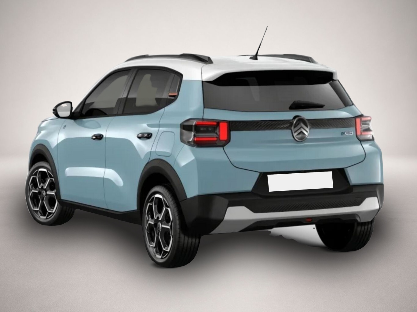 Citroen C3 (06/2026, ELECTRIC)