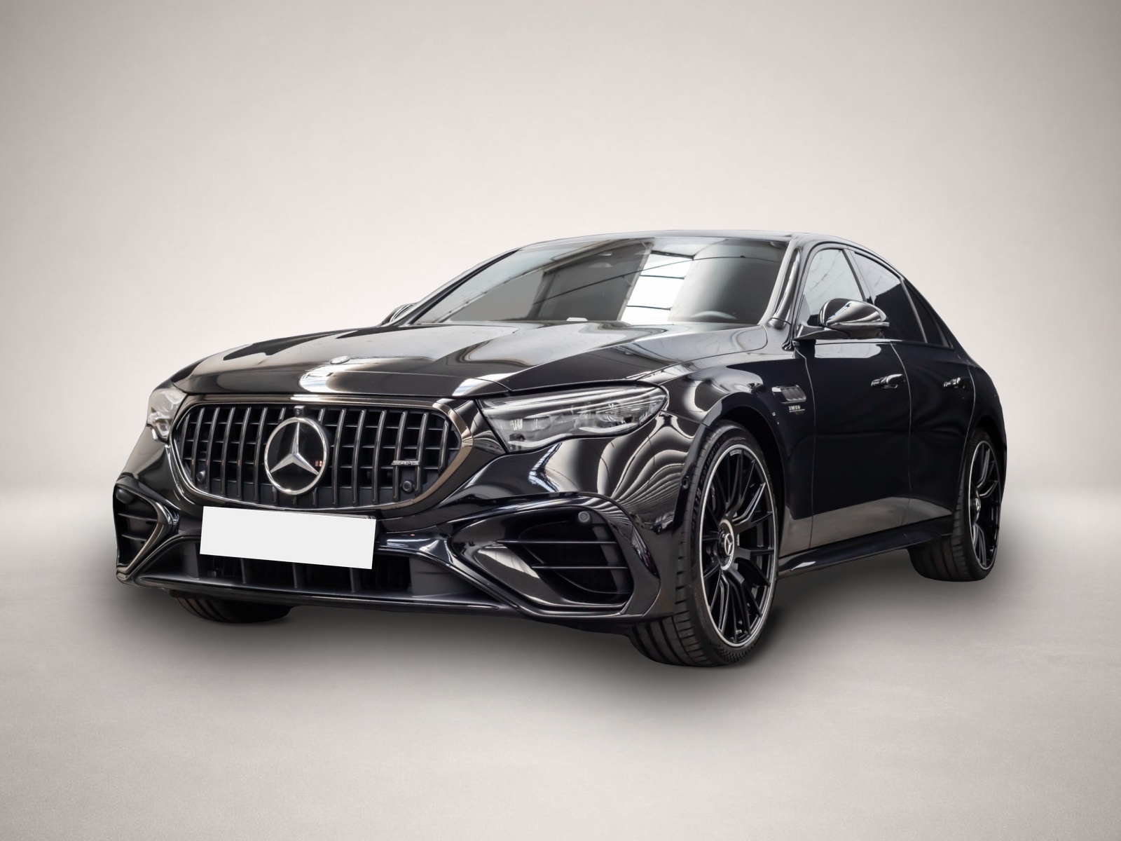 Mercedes-Benz E 53 AMG (06/2025, Hybrid (Benzin/Elektro))