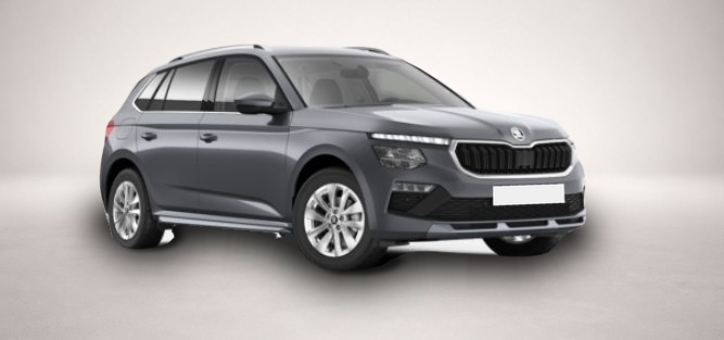 Skoda Kamiq (, Benzin)