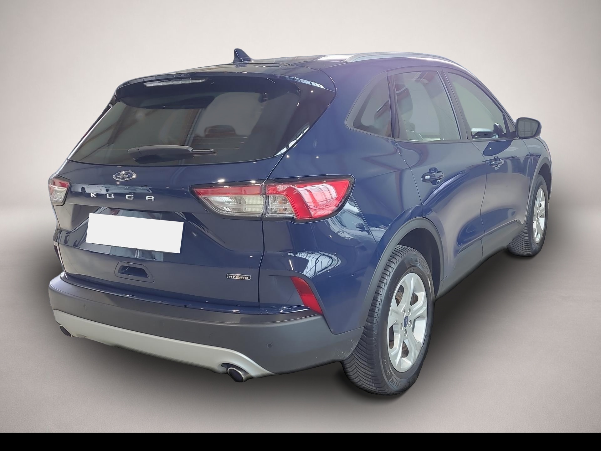 Ford Kuga (12/2022, Hybrid (Benzin/Elektro))