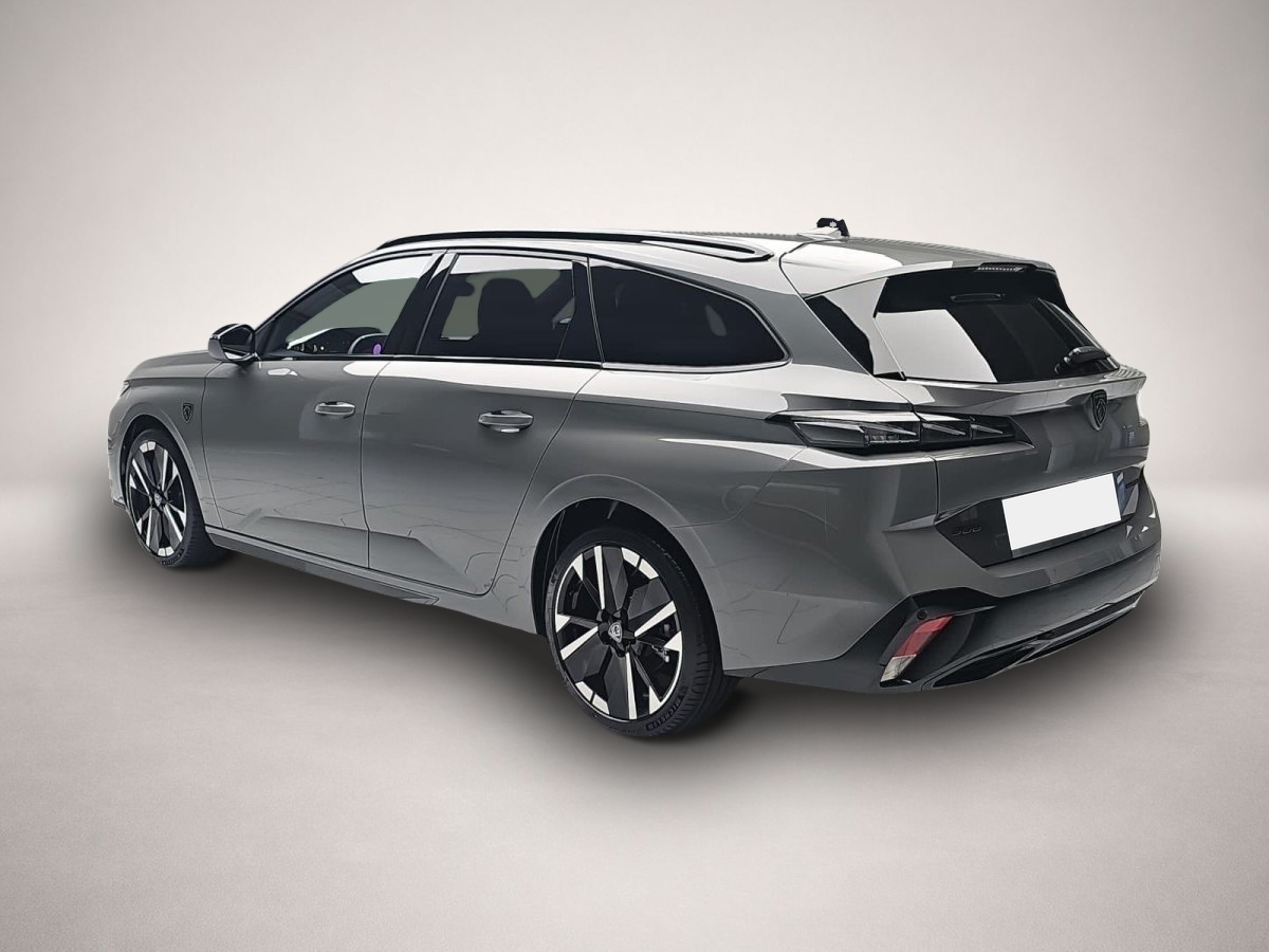 Peugeot 308, Bild 3 von 4