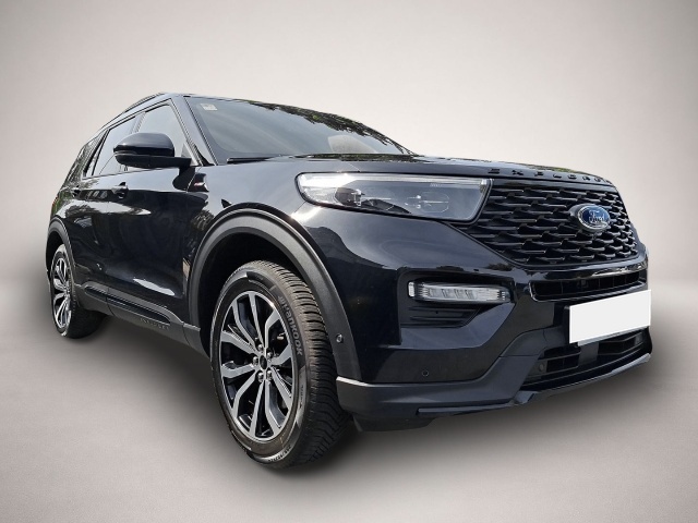 Ford Explorer (03/2020, Hybrid (Benzin/Elektro))