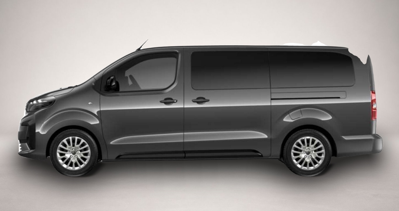 Peugeot Traveller (04/2026, Diesel)