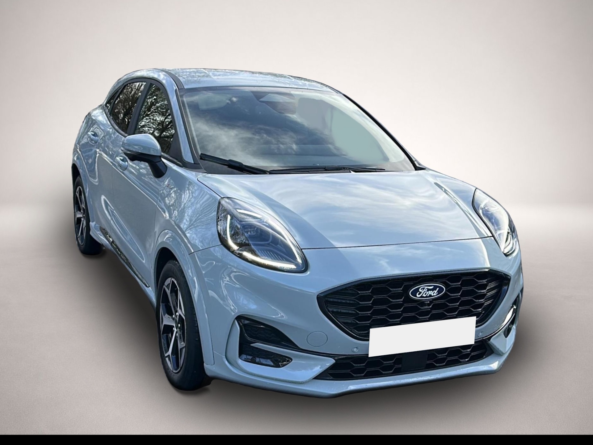 Ford Puma (11/2025, Hybrid (Benzin/Elektro))