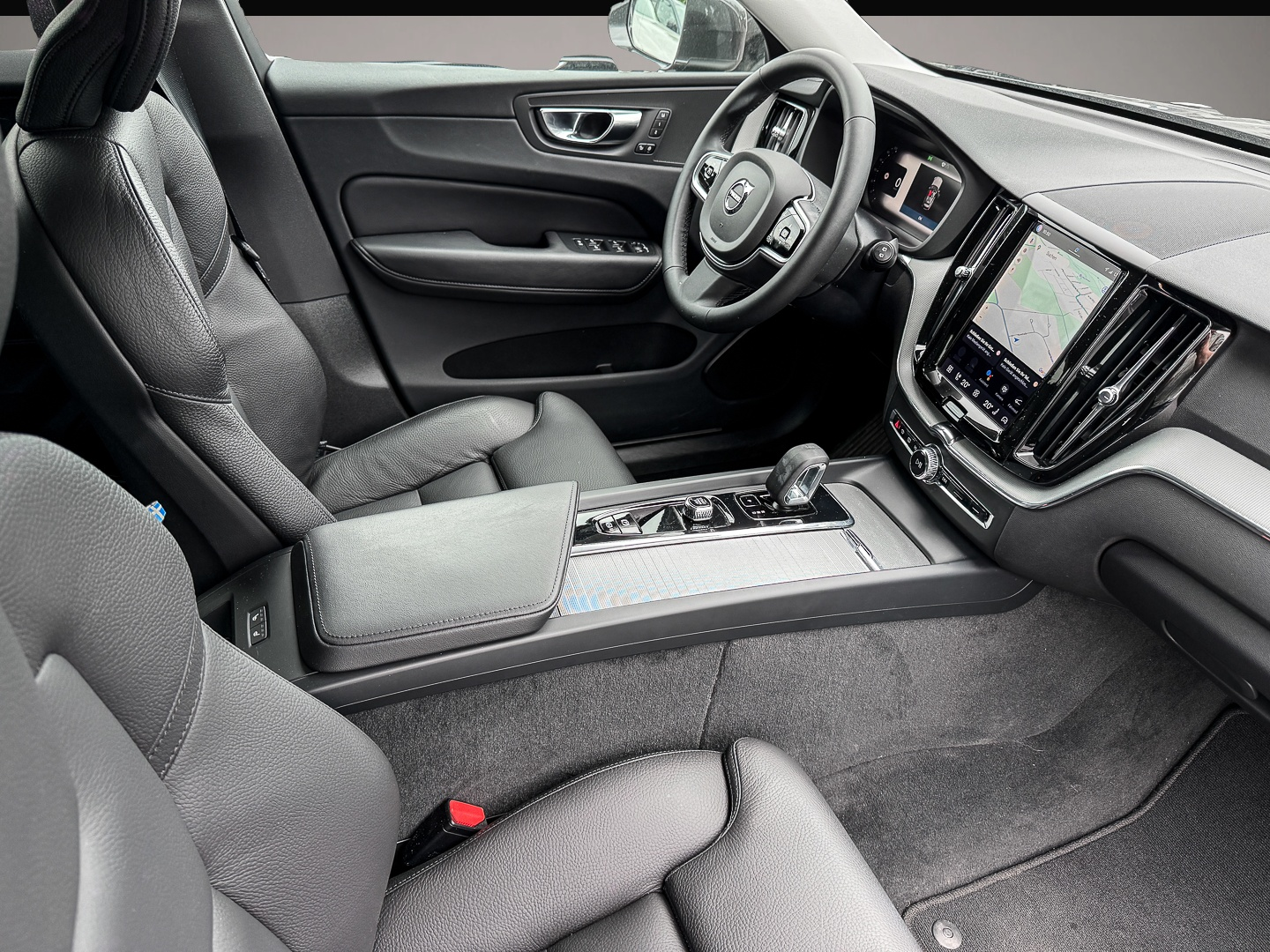 Volvo XC60 (01/2024, Diesel)