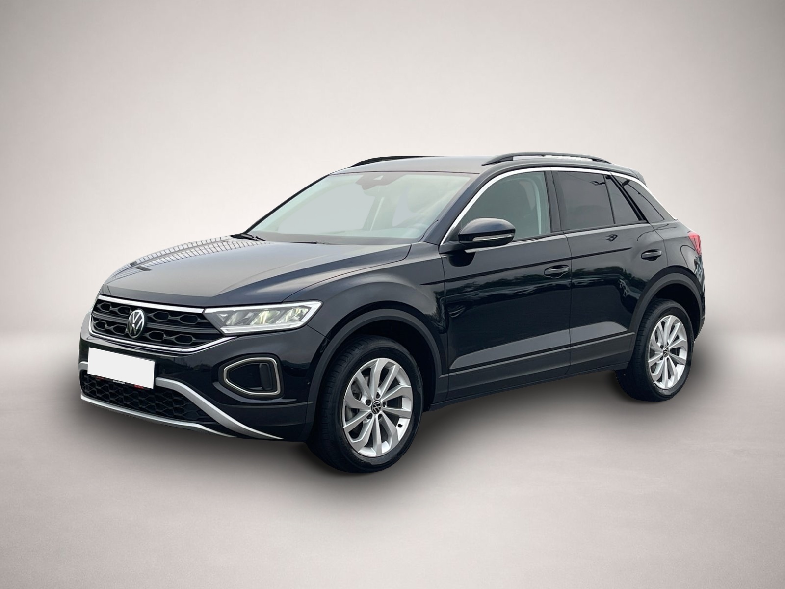 Volkswagen T-Roc (06/2025, Benzin)