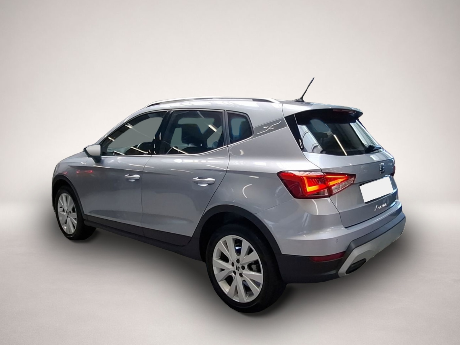 Seat Arona (02/2023, Benzin)