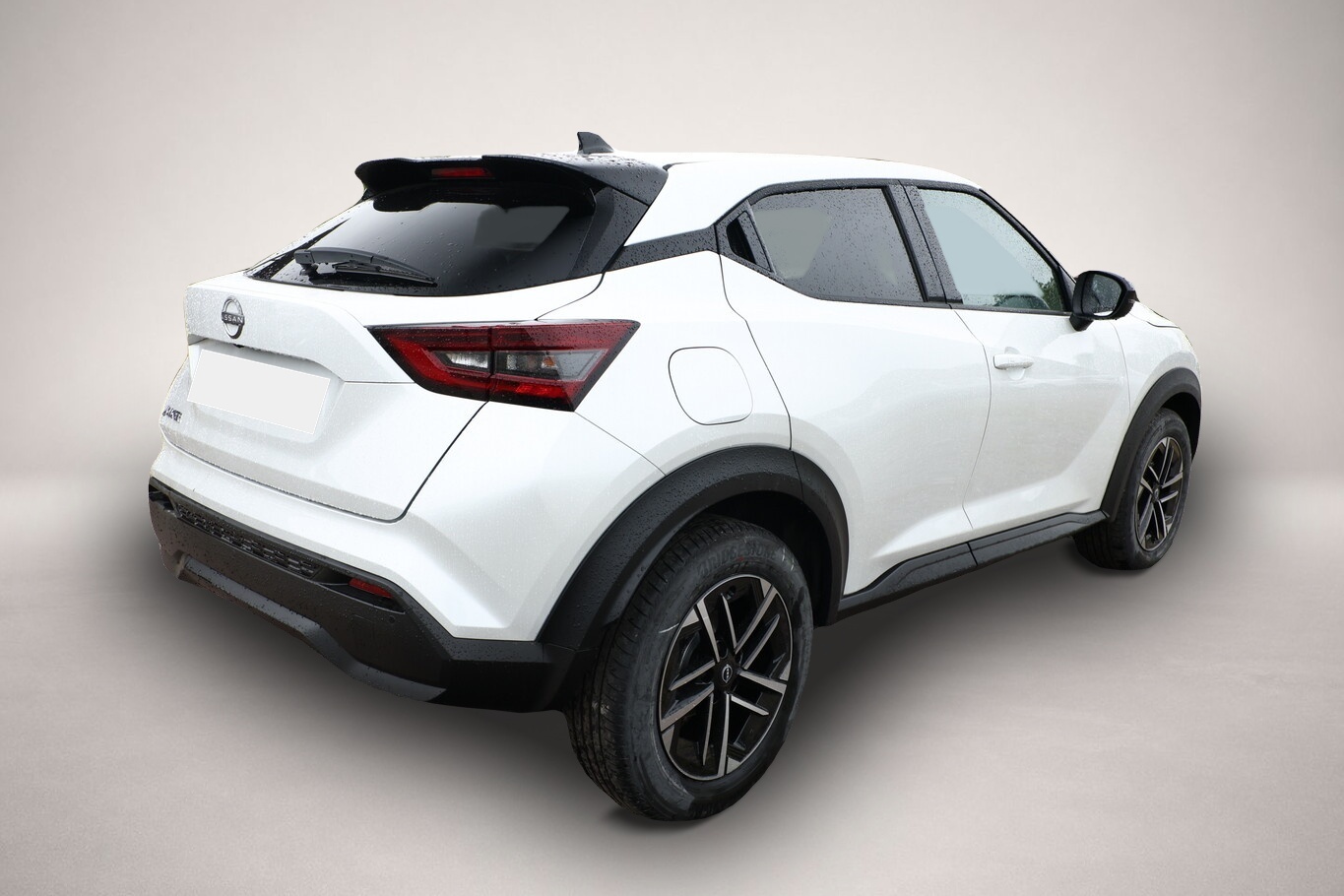 Nissan Juke (09/2025, Benzin)