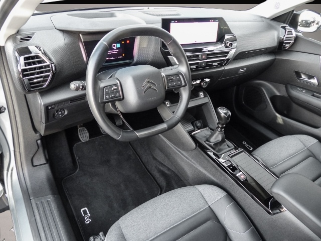 Citroen C4 (08/2023, Benzin)